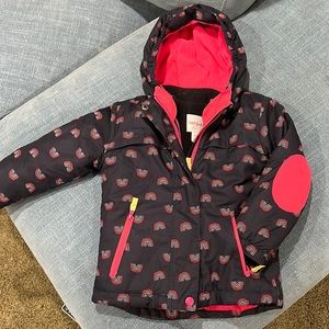 Cat & Jack 3 in 1 Toddler Winter Coat 4T